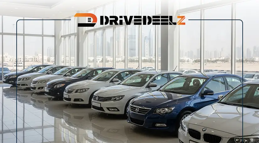 أسعار سيارات مستعملة في دبي