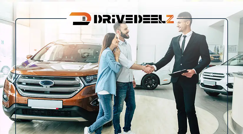 طريقة بيع السيارة ونقل الملكية