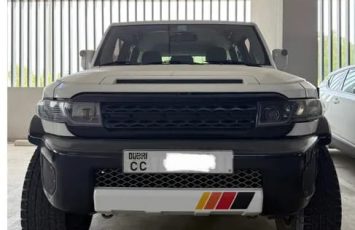 2008 تويوتا اف جي كروزر