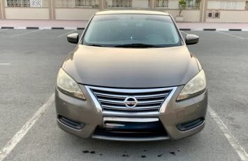 2015 Nissan Sentra g