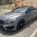 2014 مرسيدس CLA250