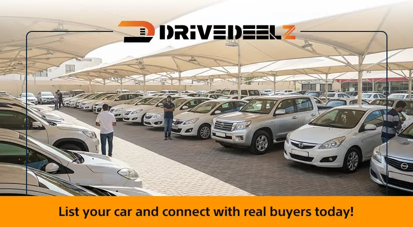 Sell Car Dubai