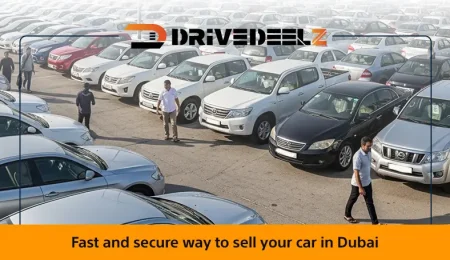 Sell Car Dubai