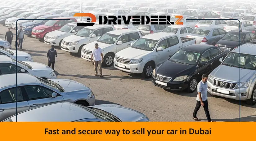 Sell Car Dubai