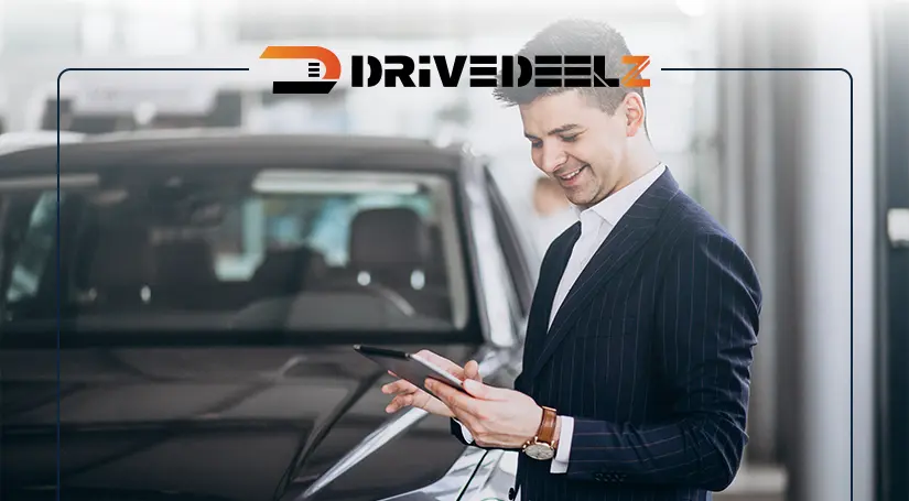 sell my car in Dubai