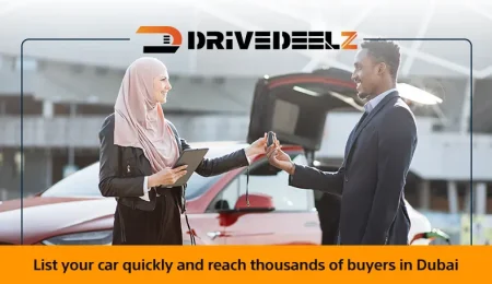 sell my car in Dubai