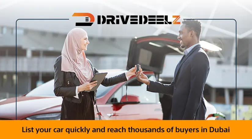 sell my car in Dubai