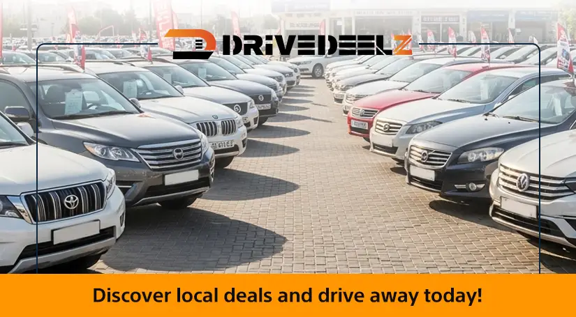 Used Cars Near Me UAE