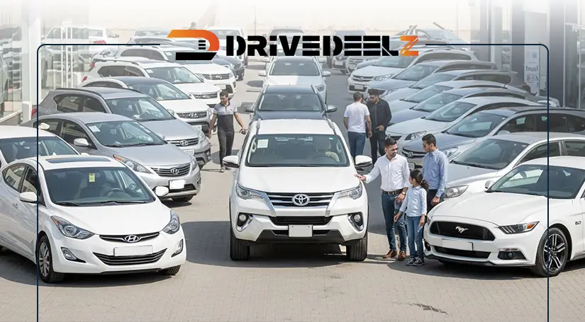 Used Cars Near Me UAE