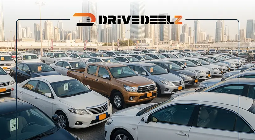 Used Cars Near Me UAE