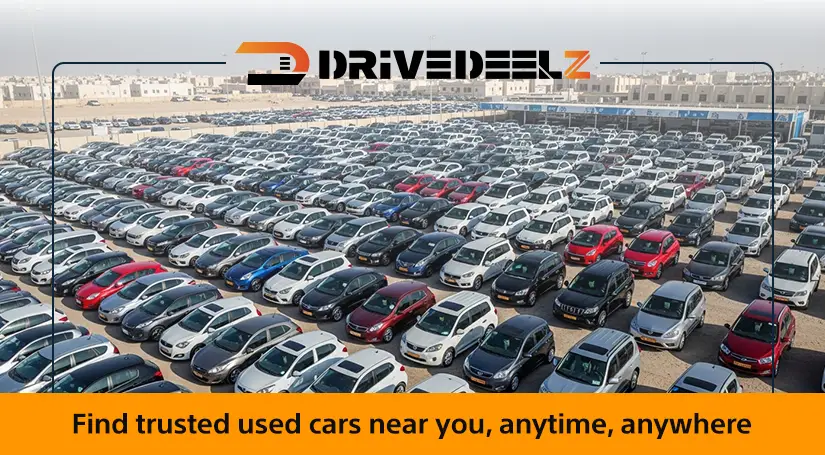 Used Cars Near Me UAE