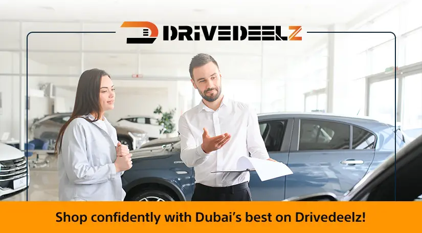best car dealers in Dubai