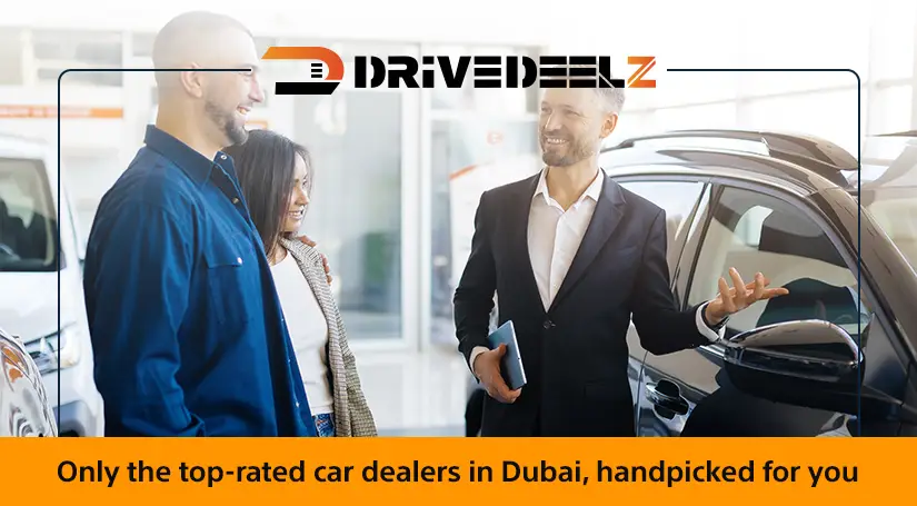best car dealers in Dubai