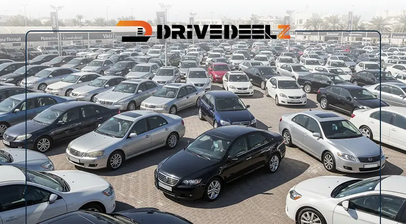 buy car Dubai