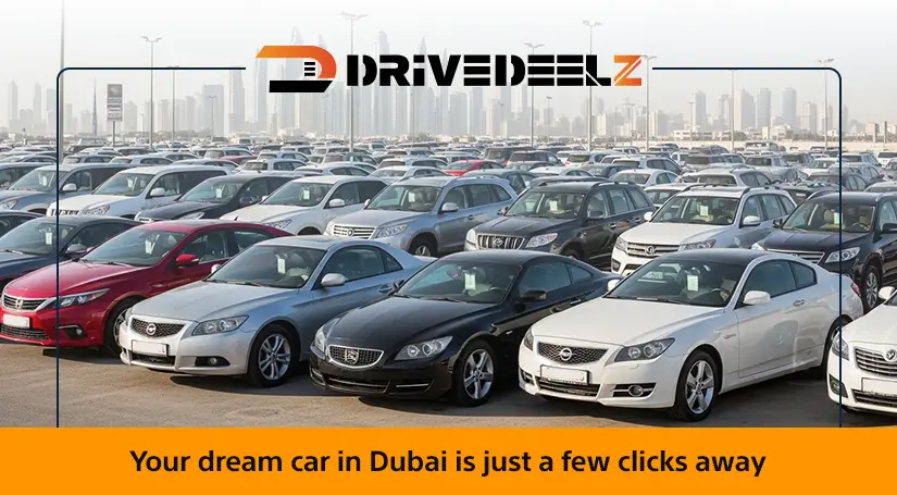 buy car Dubai
