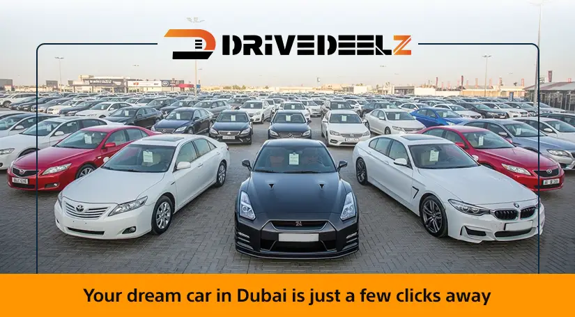 buy car Dubai