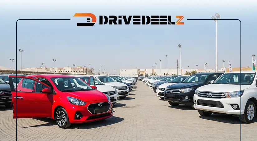 buy car Dubai