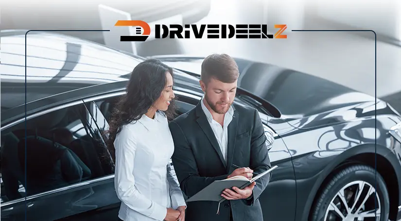 buy used car in Dubai