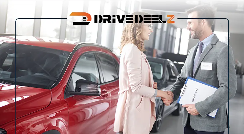 buy used car in Dubai