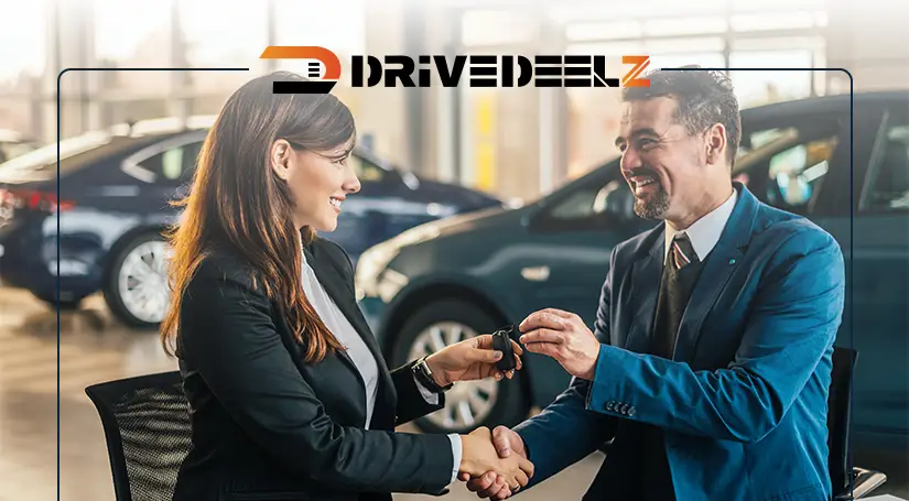 car dealers Abu Dhabi