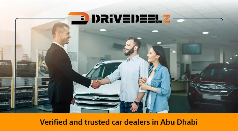 car dealers Abu Dhabi