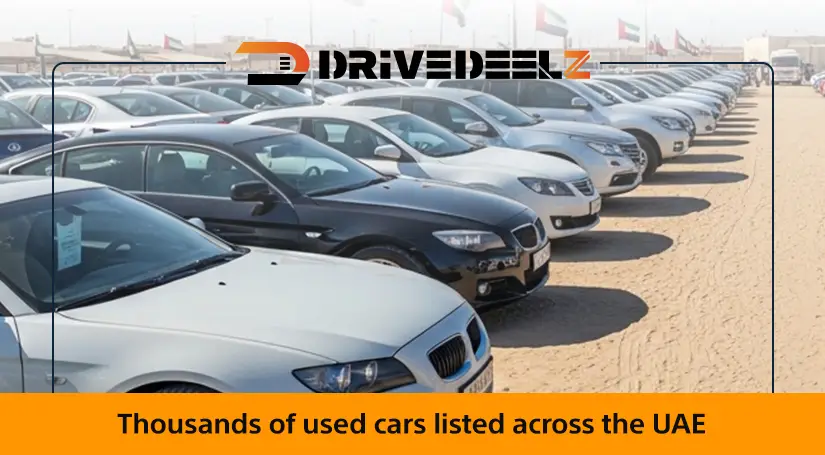 car for sale UAE