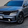 2023 Kia Sorento Gray