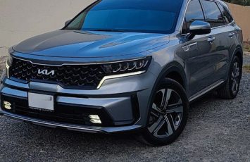 2023 Kia Sorento Gray