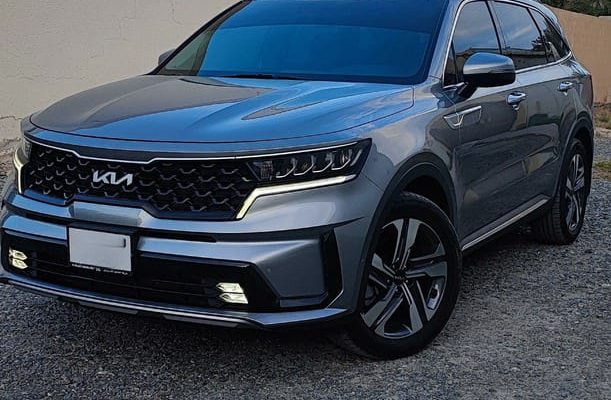 2023 Kia Sorento Gray