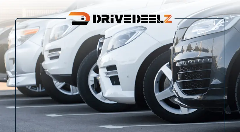 second hand cars in Dubai