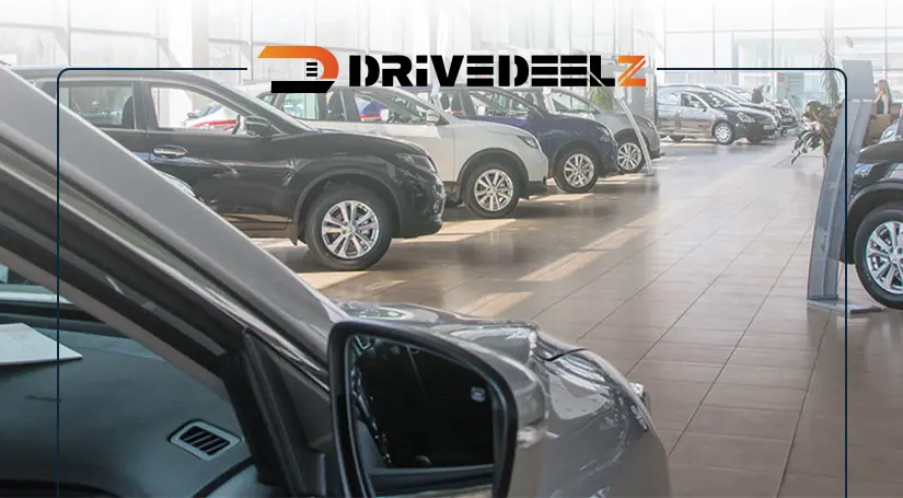 second hand cars in Dubai