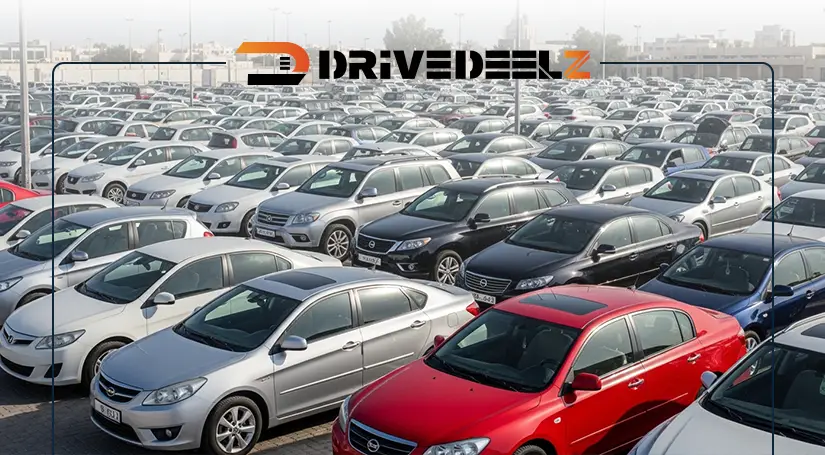 used cars Abu Dhabi