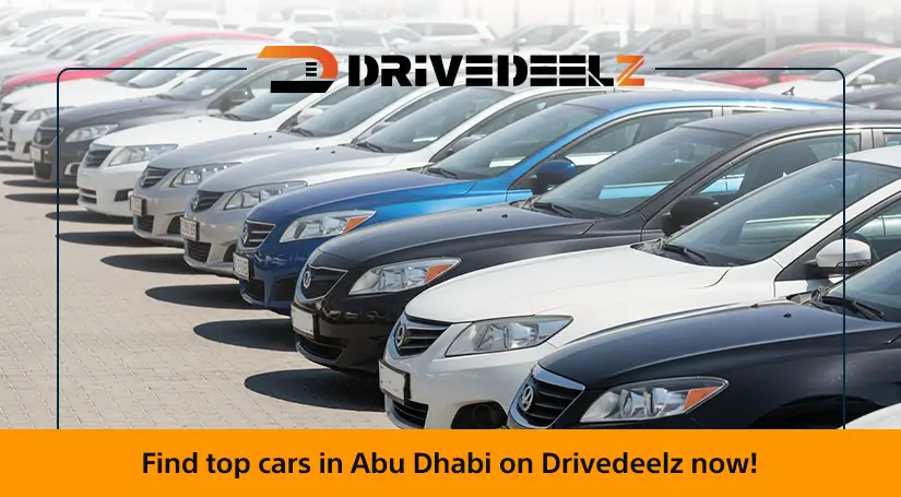 used cars Abu Dhabi