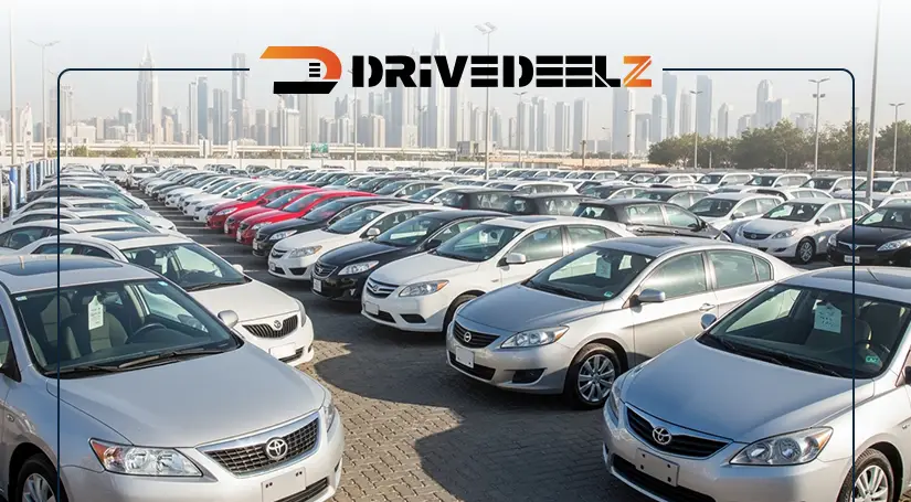 used cars Dubai