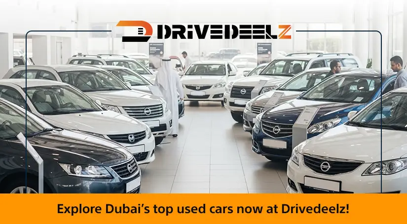 used cars Dubai