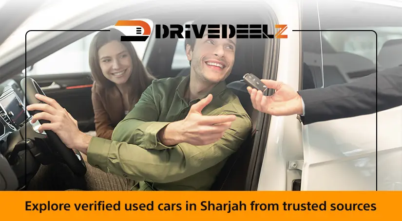 used cars in Sharjah