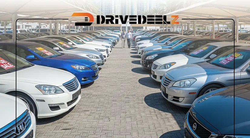 خطوات نقل ملكية السيارة وتأمينها في أبوظبي