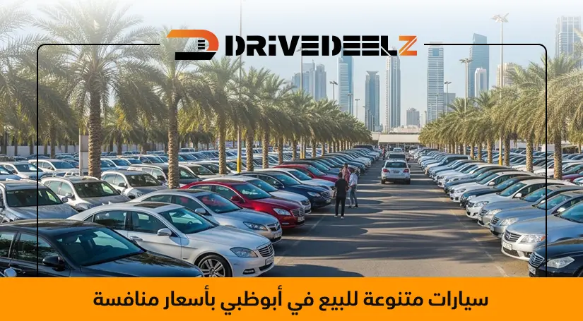 سيارات للبيع أبوظبي بأسعار تنافسية